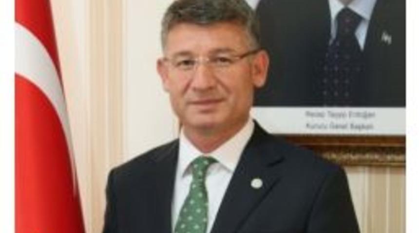 Başkan Yeni: "g&uuml;n Kenetlenme G&uuml;n&uuml;d&uuml;r"