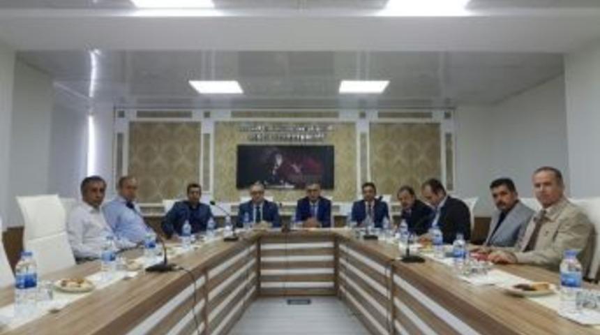 Kamu Hastaneleri Birliğinde Mali Analiz Ve Koordinasyon Toplantıları