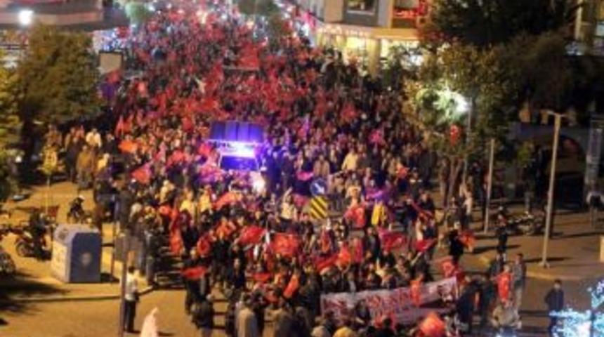 Salihli&rsquo;de Cumhuriyet Bayramı Fener Alayı Y&uuml;r&uuml;y&uuml;ş&uuml; Yapılacak