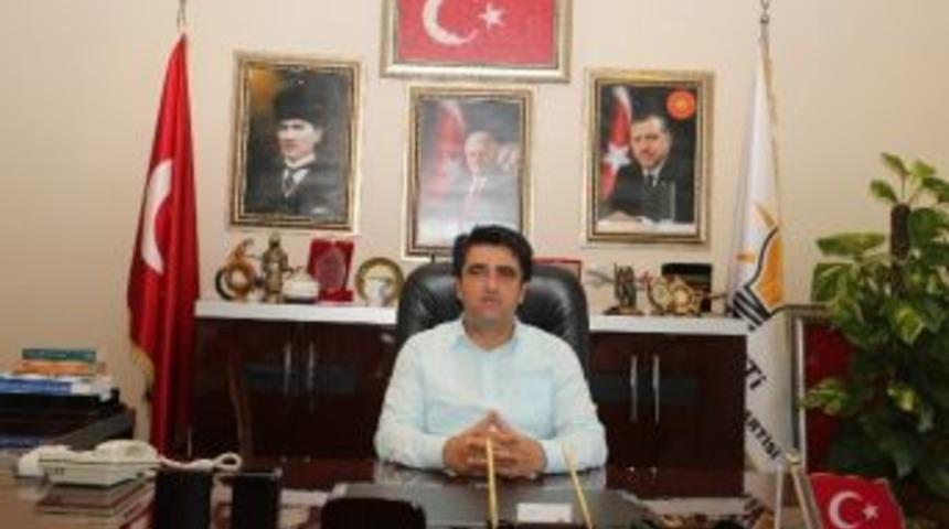 Başkan Ercik, Cumhuriyet Bayramı&rsquo;nı Kutladı