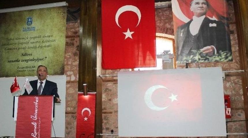 29 Ekim Ruhu Rumeli&rsquo;de Esti