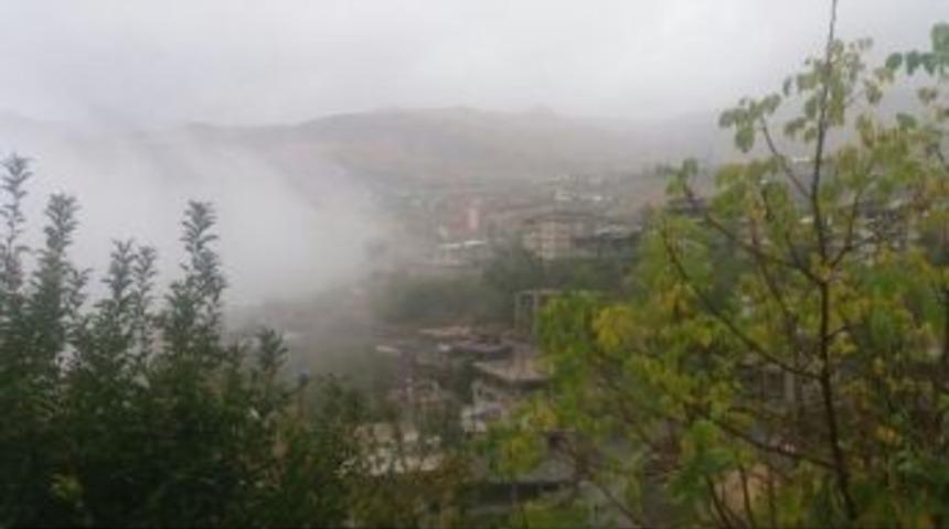 Hakkari&rsquo;de &lsquo;zehirli Gaz&rsquo; Telaşı