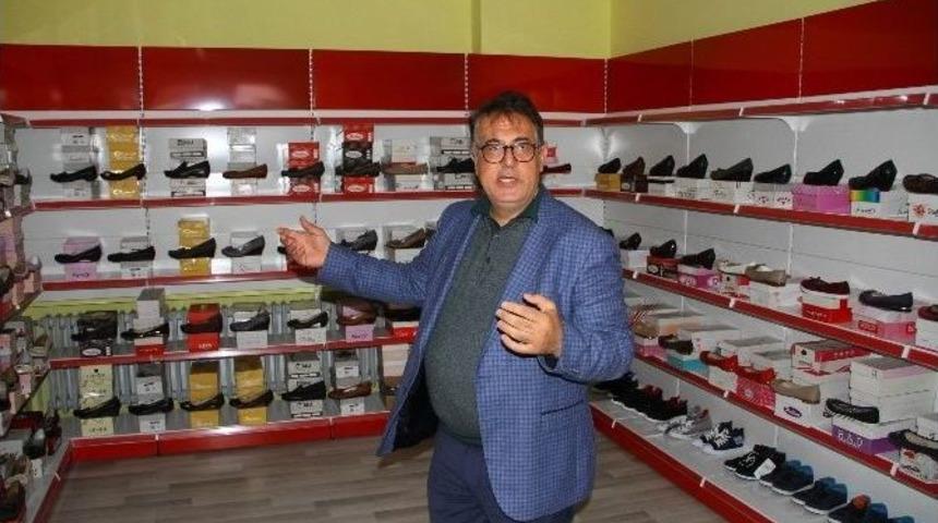 Kızılay&rsquo;dan İhtiya&ccedil; Sahiplerine &lsquo;g&ouml;n&uuml;l &Ccedil;arşısı&rsquo;