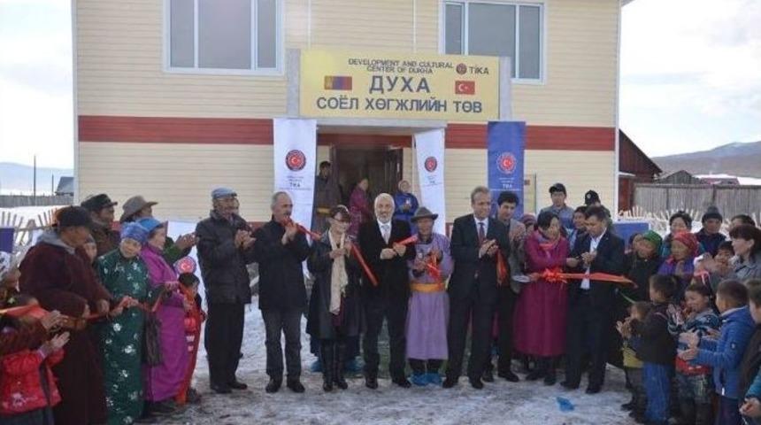 Tika&rsquo;dan Duha T&uuml;rklerine Desteğe Devam