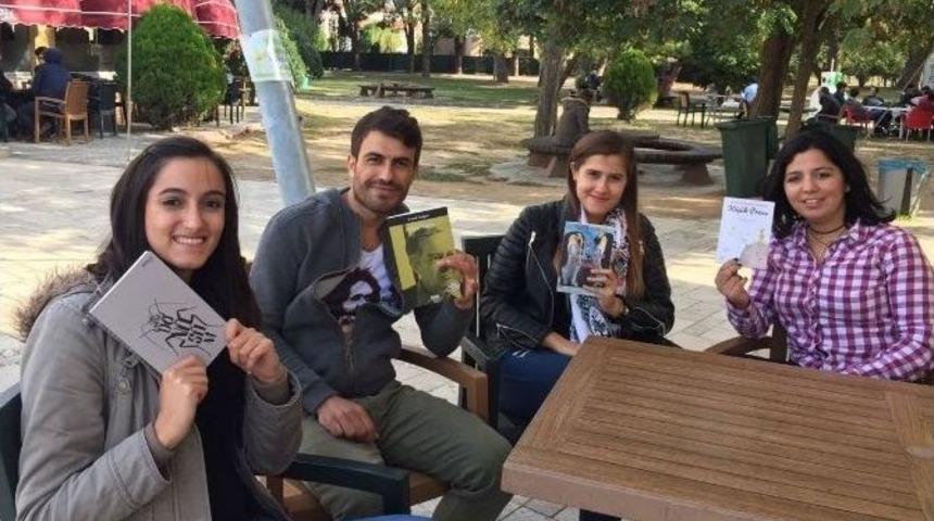 Gt&uuml;&rsquo;de Gezgin Kitap Projesi Hayata Ge&ccedil;irildi