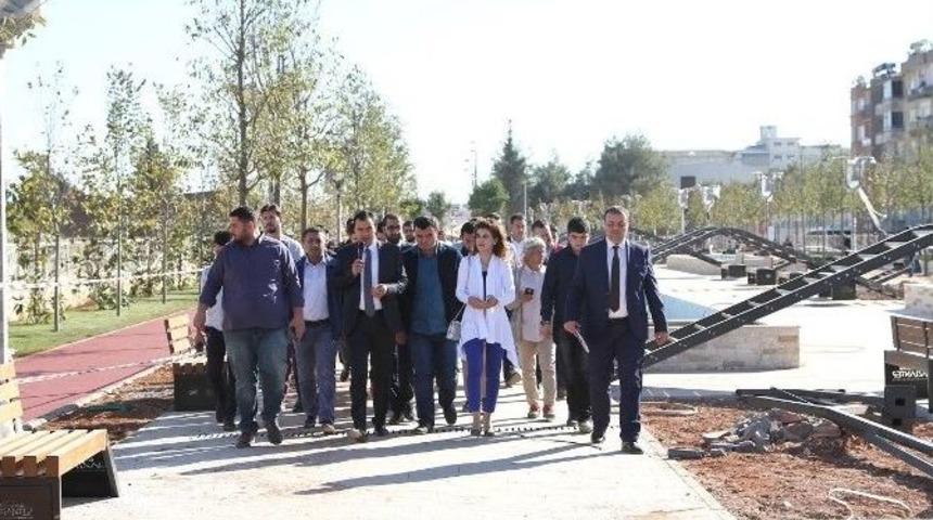 B&uuml;y&uuml;kşehir Projelerine Teşkilattan Tam Not