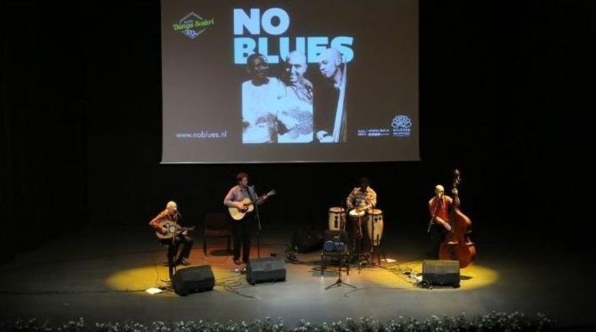 No Blues&rsquo;dan Unutulmaz Konser