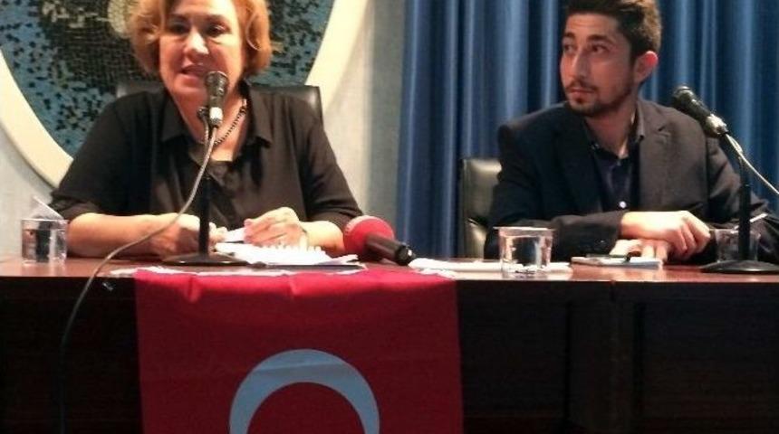 Ga&uuml;n&rsquo;de Cumhuriyet Ve Sanat Konferansı D&uuml;zenlendi