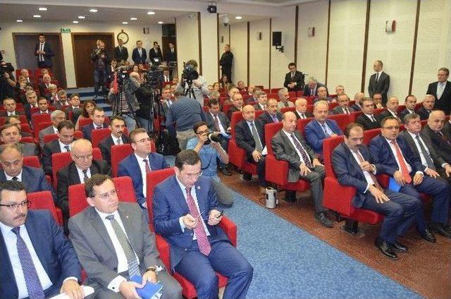 İçişleri Bakanı Süleyman Soylu Trabzon’da