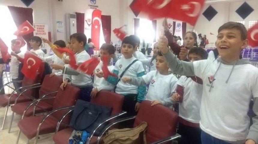 Yunusemre Bilim Şenliği&rsquo;nde 29 Ekim Coşkusu