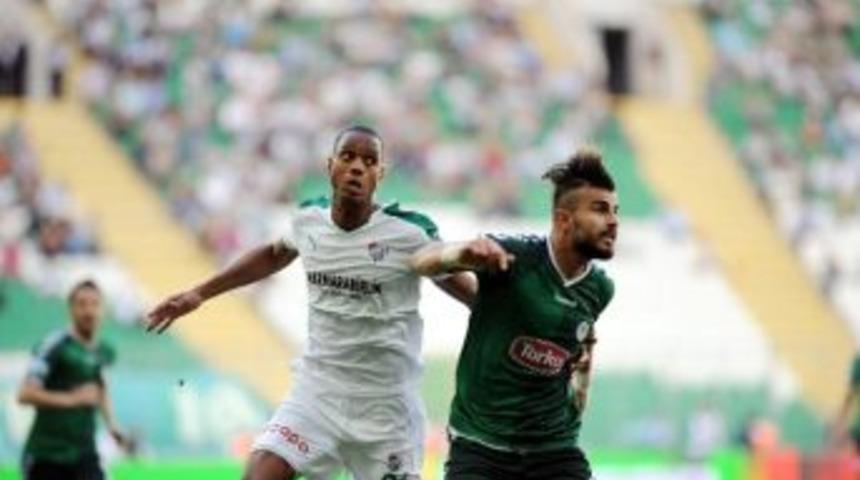 Bursaspor&rsquo;da Konyaspor&rsquo;a Karşı 2 Eksik