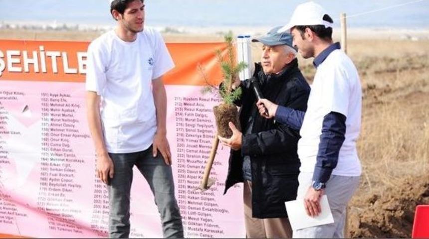 15 Temmuz Şehitleri Et&uuml;&rsquo;de Yaşamaya Devam Edecek