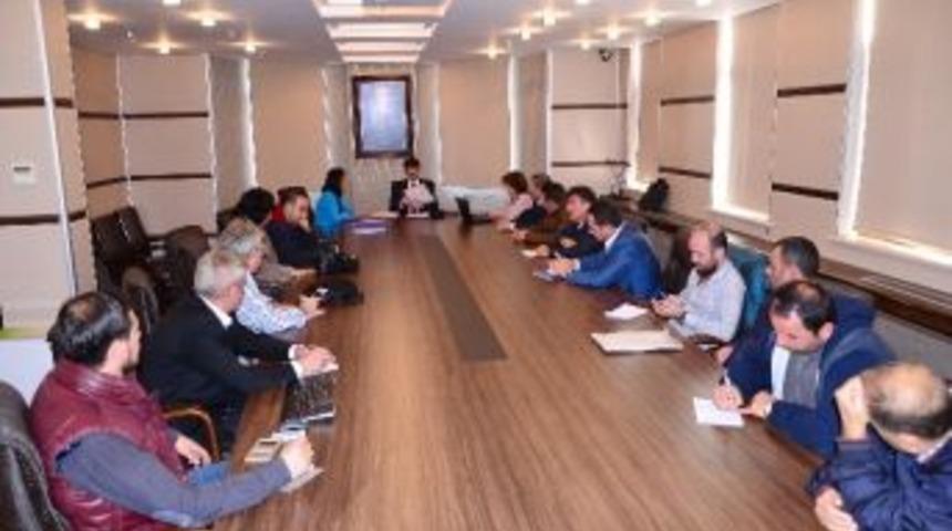 Kartepe&rsquo;de Baskı İşleri Mal Alım İhalesi Yapıldı