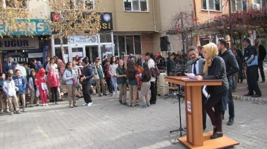 Hisarcık&rsquo;ta 29 Ekim Cumhuriyet Bayramı Provaları