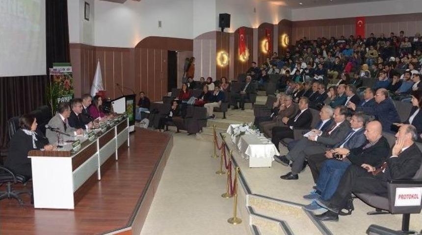 Veteriner Fak&uuml;ltesi&rsquo;nin 34&rsquo;&uuml;nc&uuml; Kuruluş Yıld&ouml;n&uuml;m&uuml; Kutlandı