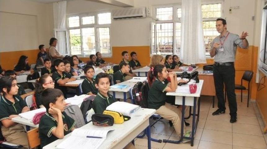 Ortaokul &Ouml;ğrencilerine &Uuml;st Solunum Yolu Hastalıkları Anlatıldı
