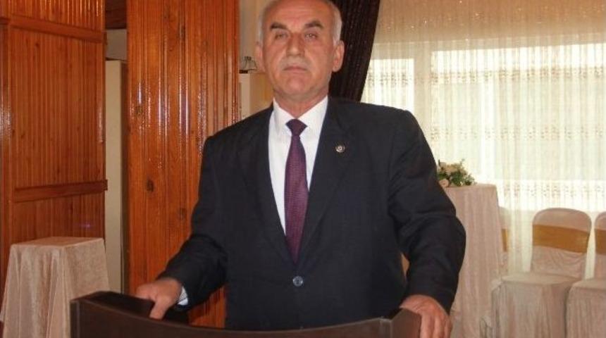Bafra Ziraat Odası &Ccedil;alışmalar Hakkında Bilgilendirme Toplantısı Yaptı
