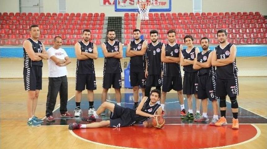 Melikgazi Belediyespor Antalyaspor İle Karşılaşacak