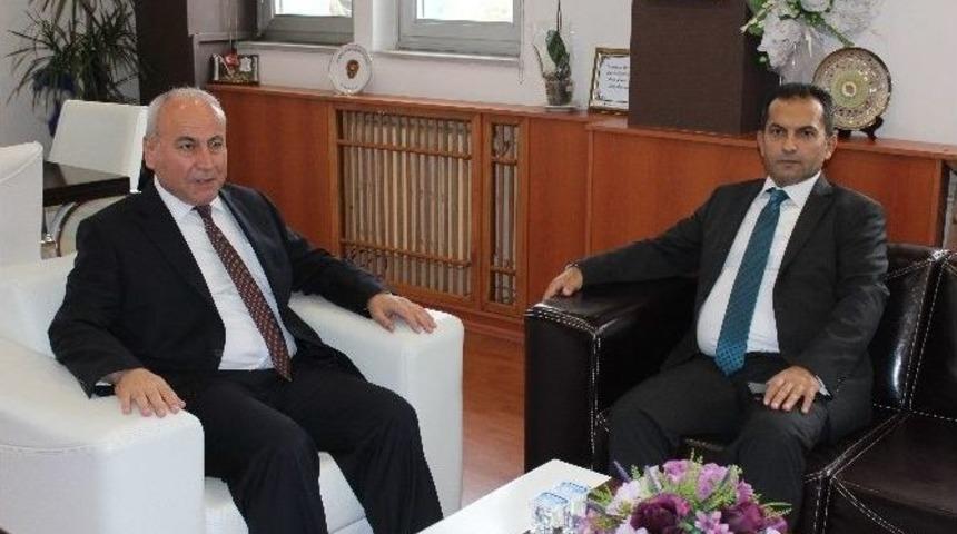 D&uuml;zce Emniyetin H&uuml;seyin Deniz D&ouml;nemi Başladı
