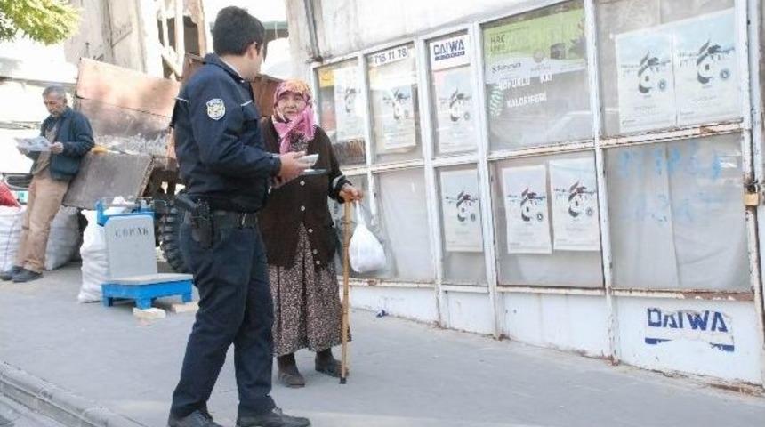 G&uuml;r&uuml;n&rsquo;de Polisten Hırsızlık Ve Dolandırıcılık Uyarısı
