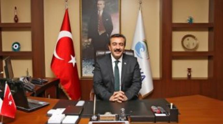 Başkan &Ccedil;etin: &ldquo;umutsuz Değiliz, Cumhuriyet T&uuml;m Sorunların &Ccedil;aresidir&rdquo;
