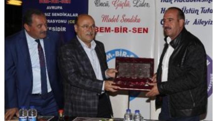 G&ouml;lbaşı&rsquo;nda Zabıta Teşkilatına Destek