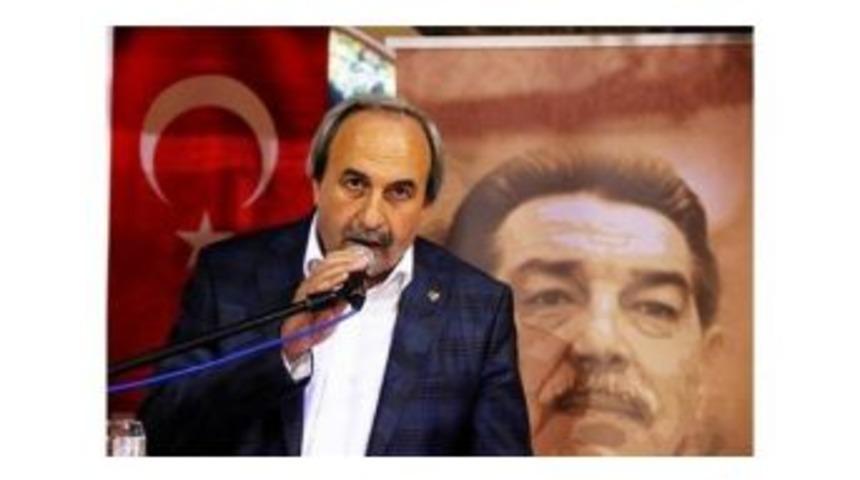Memur-sen İl Temsilcisi Aydın Kalkan: