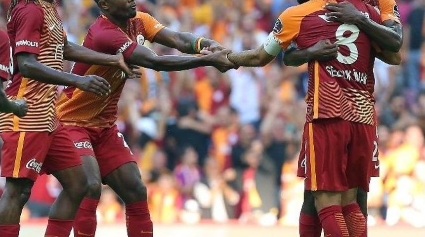 Galatasaray, Adanaspor İle 43. Randevuda