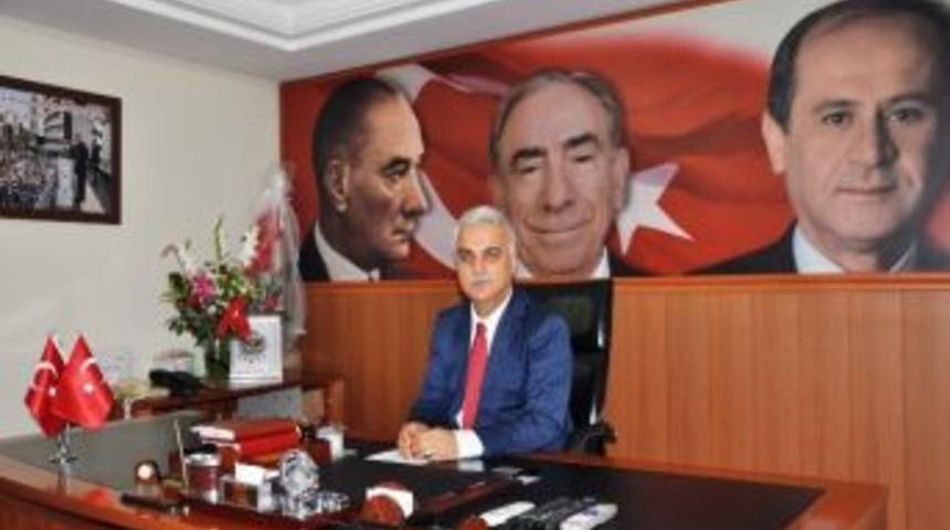 Mhp Adana İl Başkanı Yusuf Baş, Cumhuriyet Bayramı&rsquo;nı Kutladı