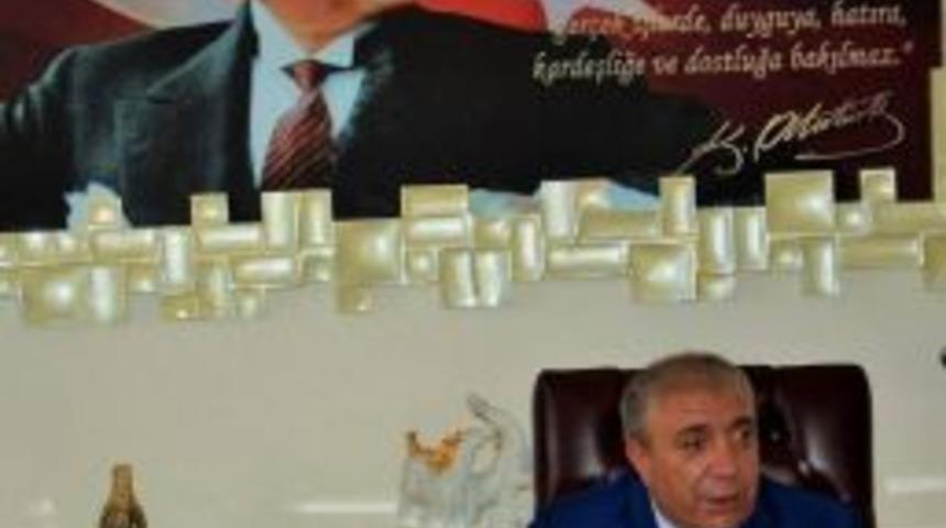 Başkan Kılı&ccedil;&rsquo;dan Cumhuriyet Bayramı Mesajı