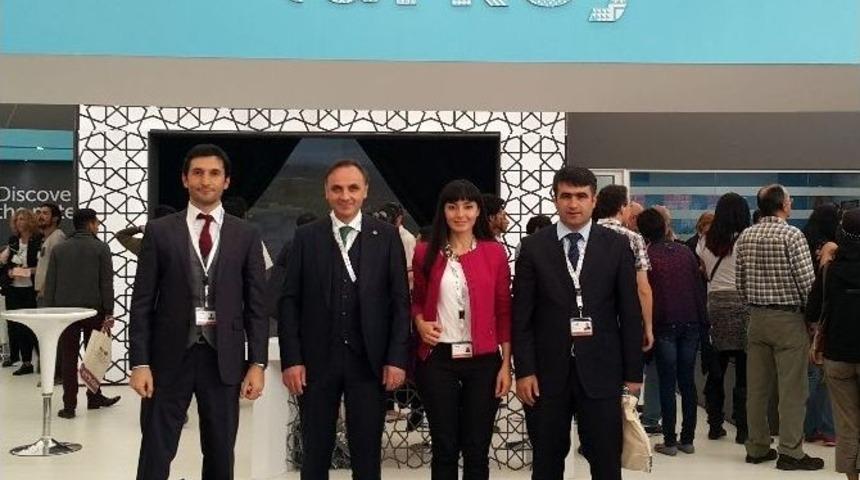 Serka, Serhat İllerini Habitat Konferansı&rsquo;nda Tanıttı