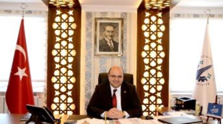 Başkan Orhan&rsquo;dan Cumhuriyet Bayramı Mesajı