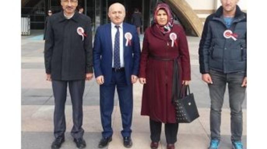 Şehit Yakınları Memur Oldu