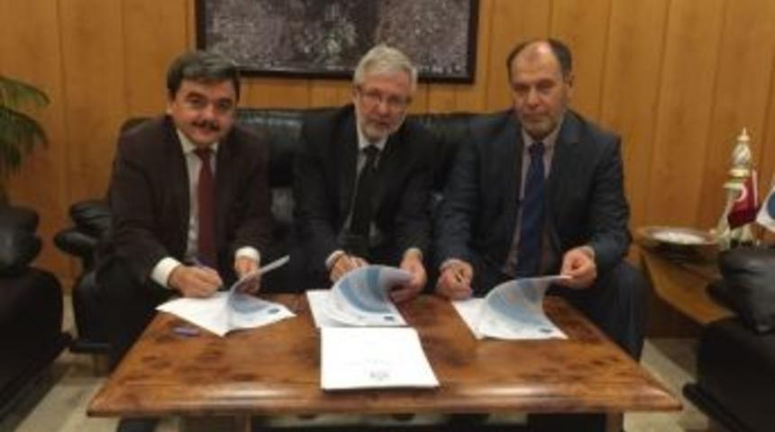 Uluslararası İmam Hatip Projesi İ&ccedil;in İşbirliği