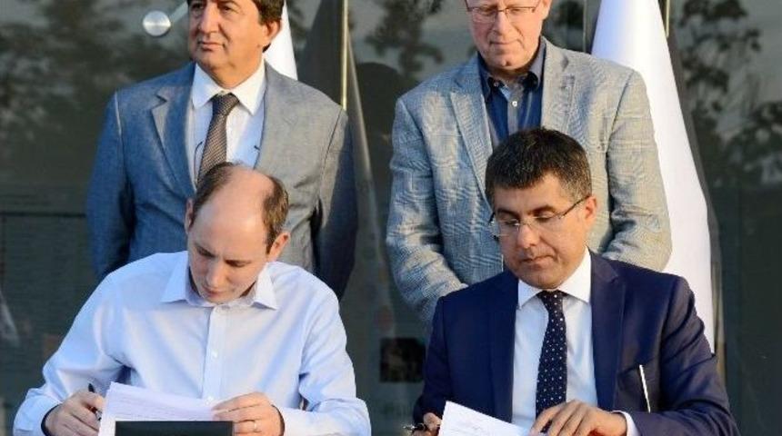 Aıph &rsquo;yeşil Vaha&rsquo; Bah&ccedil;esini Expo 2016&rsquo;ya Devretti