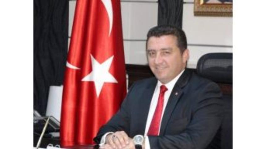 Başkan Bakıcı&rsquo;nın Kızılay Haftası Mesajı