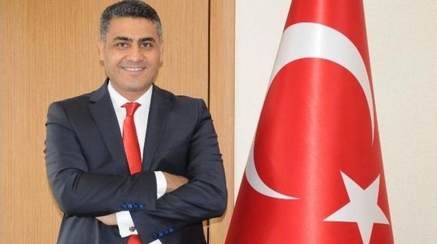 &Ccedil;edaş Genel M&uuml;d&uuml;r&uuml; Akboğa&rsquo;dan Cumhuriyet Bayramı Mesajı