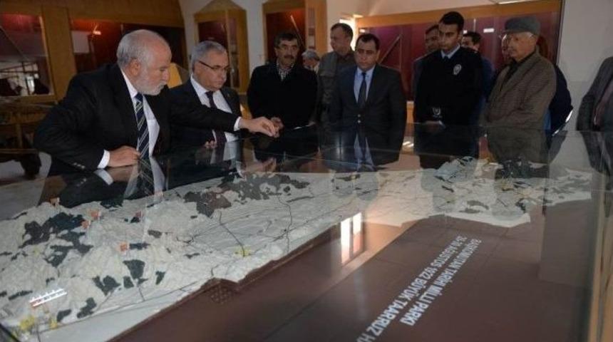 K&uuml;tahya Valisi: Bu Topraklar &Uuml;zerinde Hala Hesaplar Yapılıyor