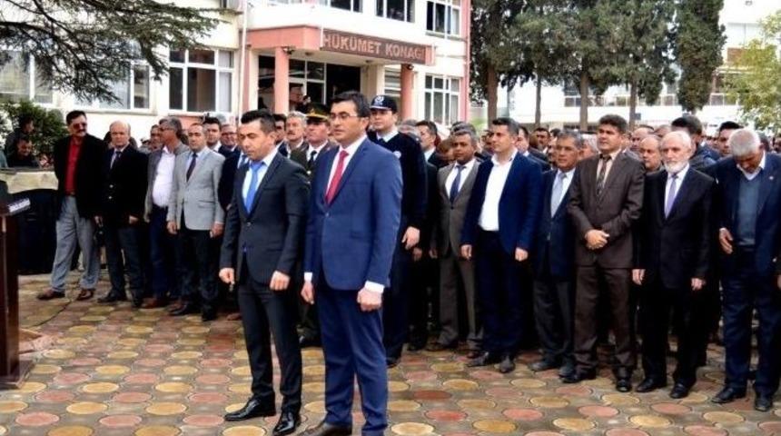 Sarıg&ouml;l&rsquo;de Cumhuriyet Bayramı Kutlamaları Başladı