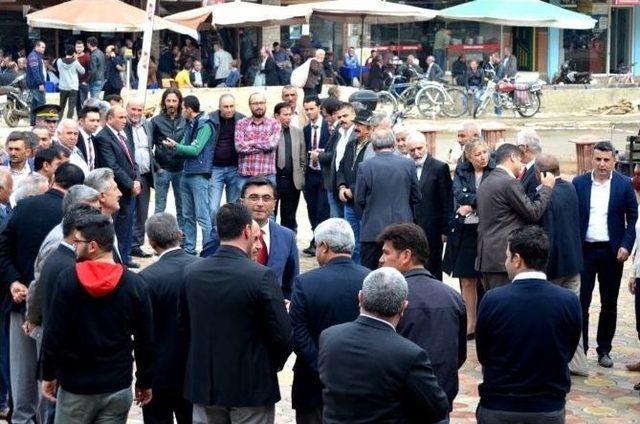 Sarıgöl’de Cumhuriyet Bayramı Kutlamaları Başladı