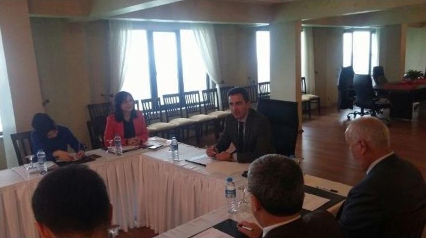 Zonguldak İl İstihdam Ve Mesleki Eğitim Kurulu 4. Olağan Toplantısı