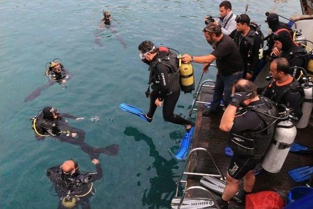 Son Temizlik Kissebükü Koyu’nda Yapıldı 1