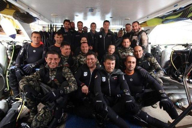 Son Temizlik Kissebükü Koyu’nda Yapıldı 2
