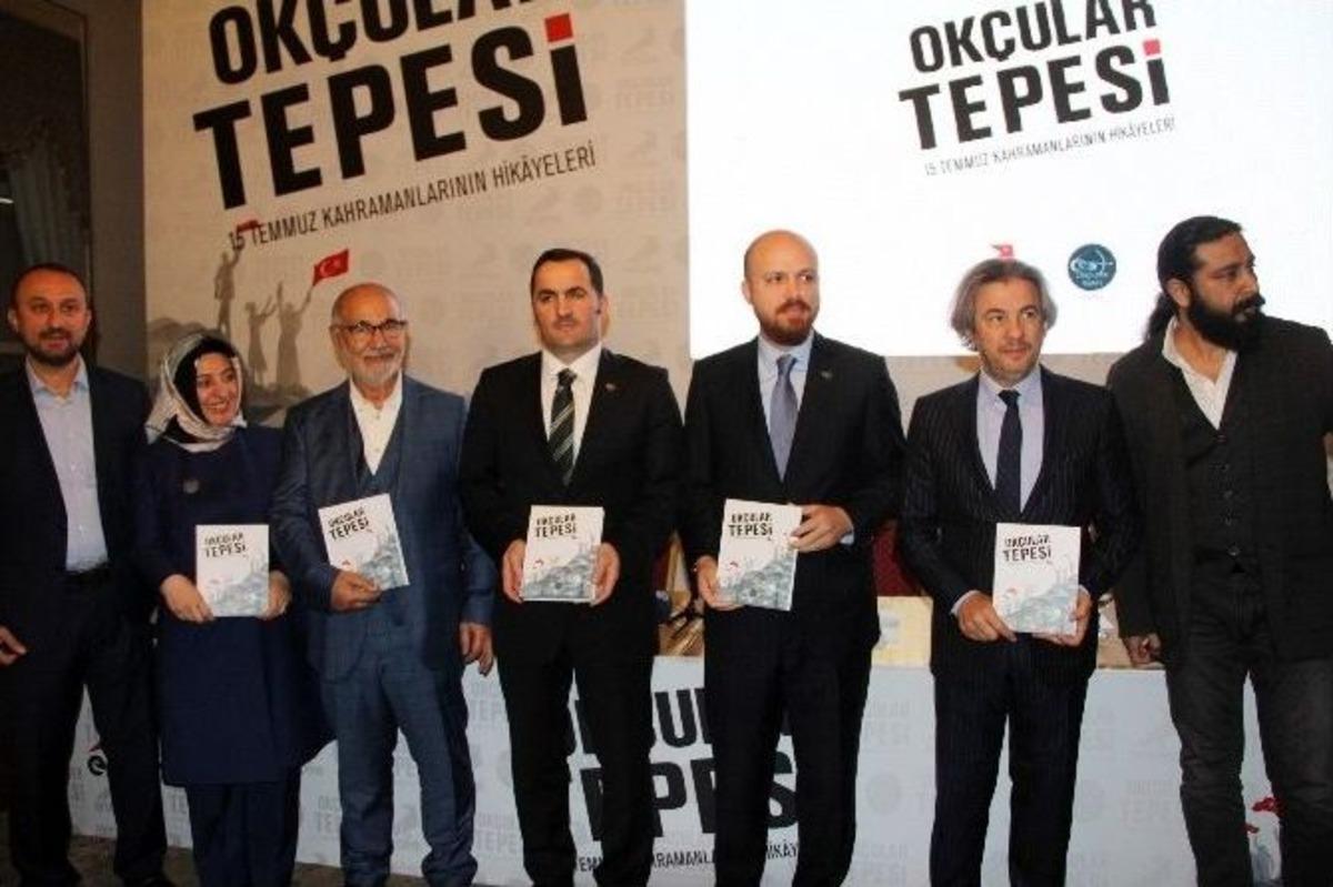 Bilal Erdoğan: &ldquo;bir Nesil &Ccedil;anakkale&rsquo;ye Layık Olamadı, Yeni Nesil 15 Temmuz Şehitlerine Layık Yetişsin, Hurda Nesil Olmasın&rdquo;