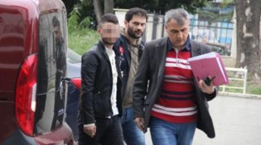 Bı&ccedil;akla Yaralamaya G&ouml;zaltı