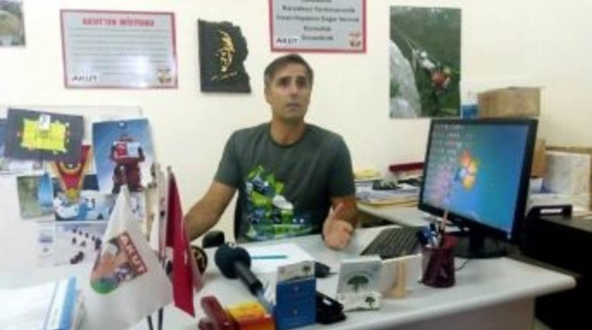 Sevg&uuml;l&rsquo;den, Nasuh Mahruki&rsquo;ye İstifa &Ccedil;ağrısı