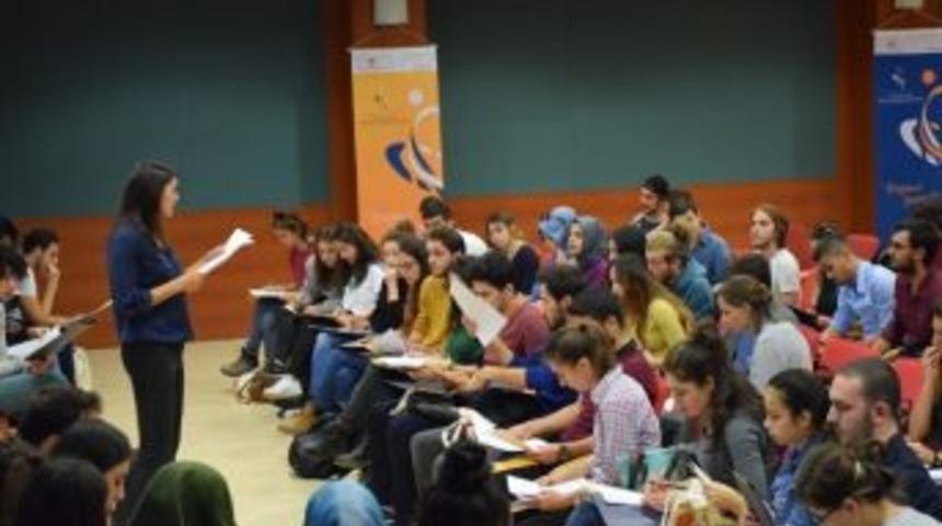 Erasmus+ &Ouml;ğrenim Programı 1. Oryantasyon Toplantısı Ger&ccedil;ekleştirildi