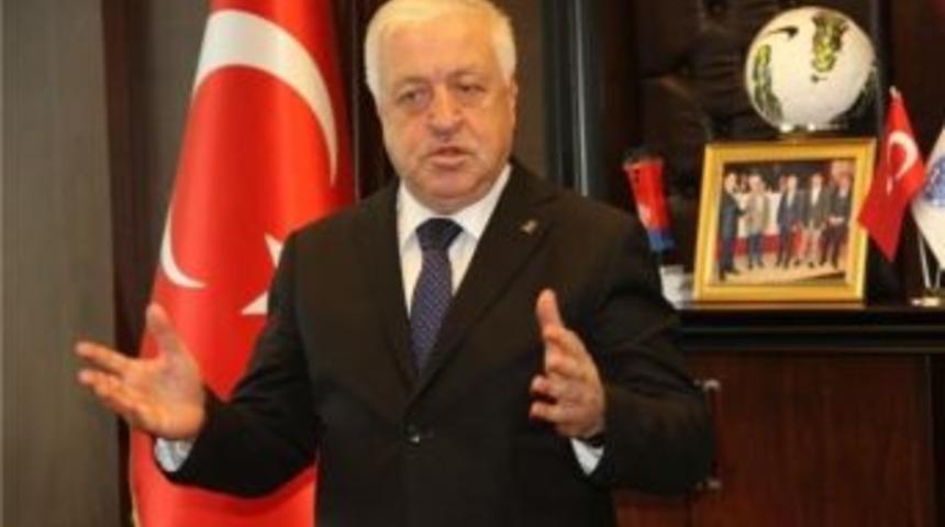 Milletvekili Uzer Cumhuriyet Bayramını Kutladı