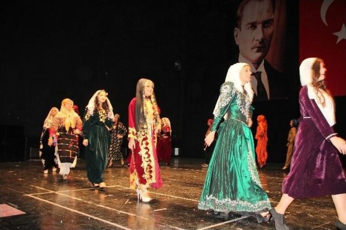 Bilecik&rsquo;te &Ccedil;emberimde G&uuml;l Oya Projesi