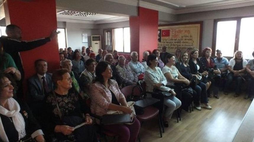 Chp Kadın Kolları Genel Başkanı Didim&rsquo;deydi